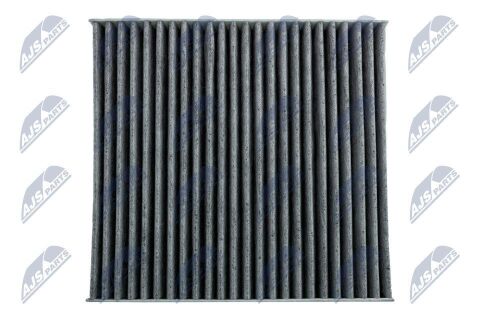 Фильтр салонный угольный NISSAN NAVARA D23 15-, 2.3DCI, RENAULT ALASKAN 2.3DCI 17-, MERCEDES KLASA X 17- 220D