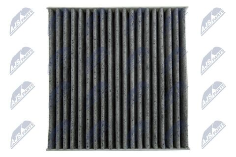 Фільтр салонний вугільний SUZUKI IGNIS III 1.2 16-, JIMNY 1.5 18-