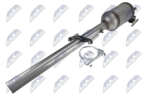 Фильтр твердых частиц DPF MERCEDES VIANO W639 2.2CDI 2010-,VITO W639 110CDI