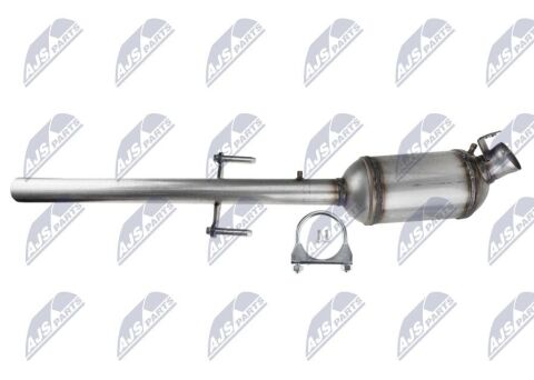 Фильтр твердых частиц DPF MERCEDES VIANO W639 2.2CDI 2010-,VITO W639 110CDI