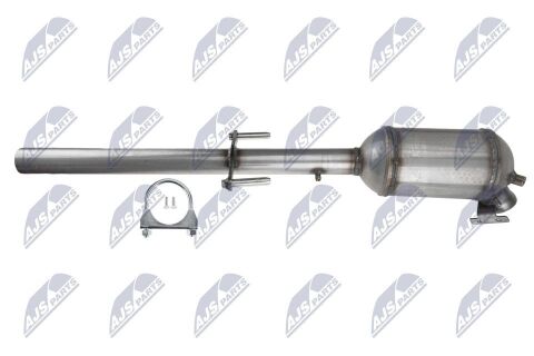 Фильтр твердых частиц DPF MERCEDES VIANO W639 2.2CDI 2010-,VITO W639 110CDI