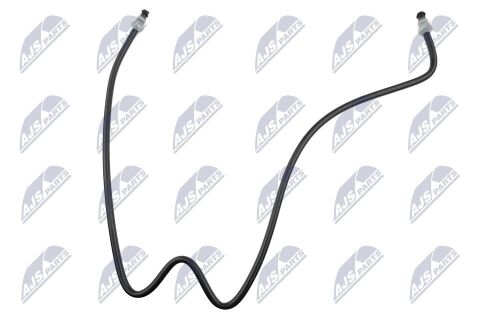 Шланг зчеплення PEUGEOT 308 2007-,308CC 2009-,308SW 2007-,RCZ 2010-