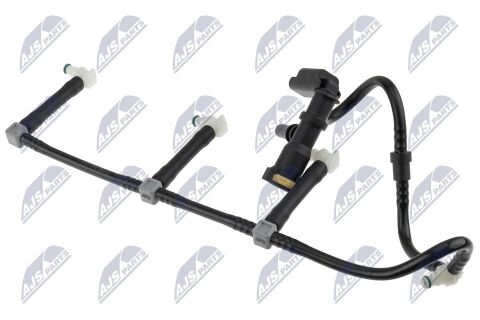 Шланг топлива переливной RENAULT CLIO III 1.5DCI 2005-,KANGOO 1.5DCI 2008-,MEGANE II 1.5DCI 2005-,MEGANE III 1.5DCI 2009-,MODUS 1.5DCI 2004-