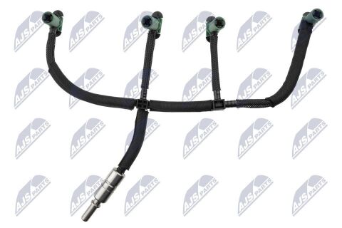 Шланг палива переливний LAND ROVER DISCOVERY SPORT 2014-,FREELANDER 2 2006-,RANGE ROVER EVOQUE 2012- Шланг палива переливний LAND ROVER DISCOVERY SPORT 2014-,FREELANDER 2 2006-,RANGE ROVER EVOQUE 2012-