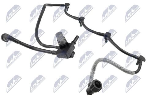 Шланг палива переливний OPEL VIVARO A 1.9DI,1.9DTI 2001-,RENAULT ESPACE IV 1.9DCI 2002-,GRAND SCENIC II 1.9DCI 2004-,LAGUNA II 1.9DCI 2001-,MASTER II 1.9DCI 2001-,MEGANE II 1.9DCI 2002-,SCENIC II 1.9DCI 2003-,TRAFIC II 1.9DCI 2001-