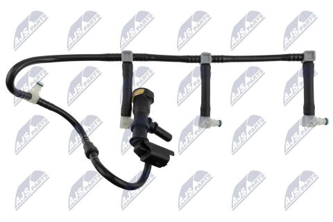 Шланг топлива переливной RENAULT CLIO III 1.5DCI 2005-,KANGOO 1.5DCI 2008-,MEGANE II 1.5DCI 2005-,MEGANE III 1.5DCI 2009-,MODUS 1.5DCI 2004-