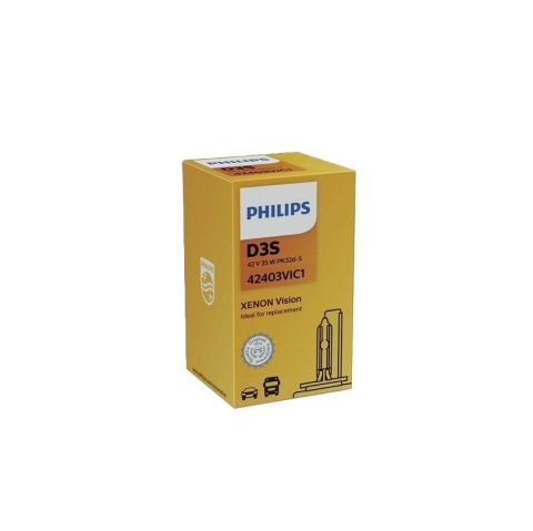 Лампа ксеноновая D3S 42V 35W Xenon Vision Лампа ксеноновая D3S 42V 35W Xenon Vision