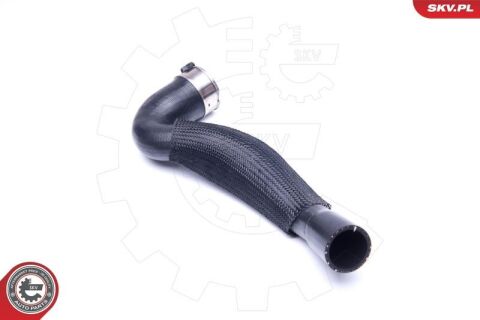 Патрубок інтеркулера правий (нижня частина) Renault Master III 2.3 dCi 14–