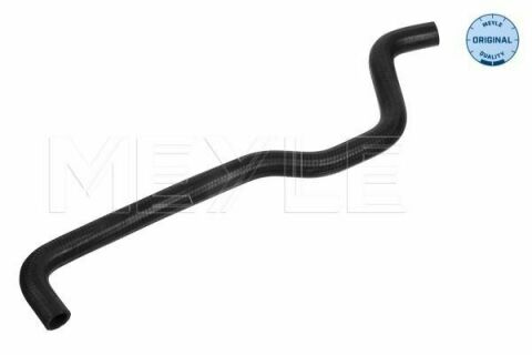 Патрубок системы охлаждения VW T4 2.4D/2.5 90-03