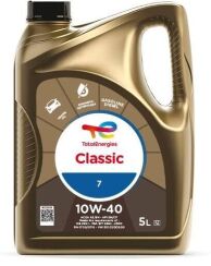 Моторна олива Total Classic 7 10W-40, 5л