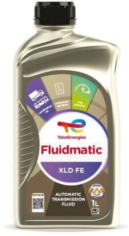 Трансмісійна олива Total Fluide XLD FE, 1 літр Трансмісійна олива Total Fluide XLD FE, 1 літр