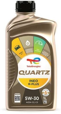 Моторна олива TOTAL QUARTZ INEO R-PLUS 5W-30, 1 літр