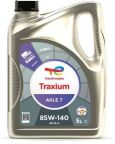Трансмиссионное масло Total Transmission Axle 7 85W-140, 5л