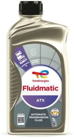 Трансмісійна олива TOTAL FLUIDE ATX, 1 літр