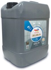 Моторна олива RUBIA TIR 7400 15W-40 20л