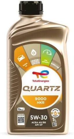 Моторное масло TOTAL QUARTZ 9000 HKR 5W-30, 1 литр