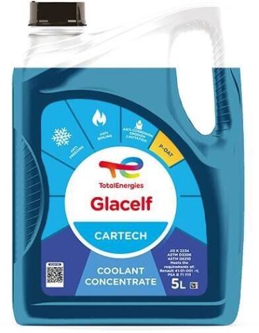 Концентрат антифризу (тип G12)