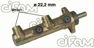 CIFAM CITROEN Головний гальмівний циліндр JUMPER 1.9D 22.22 ABS