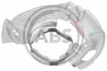 Захист гальмівного диска пер. E39 95-04 Пр.