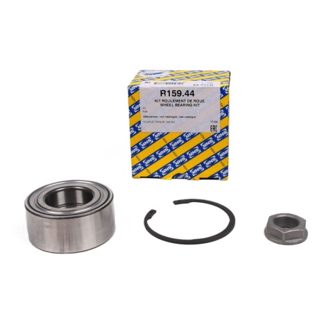 Підшипник маточини (передньої) (42х82х36) (+ABS) Citroen Berlingo 1.6i/1.6HDi 08-