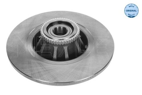 Диск тормозной (280х12) (задний) (с подшипником) Renault Trafic 01- Диск тормозной (280х12) (задний) (с подшипником) Renault Trafic 01-