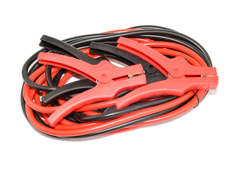 Провода-прикурювачі PRO 600A 5 метрів, (+сумка на блискавці) Провода-прикурювачі PRO 600A 5 метрів, (+сумка на блискавці)