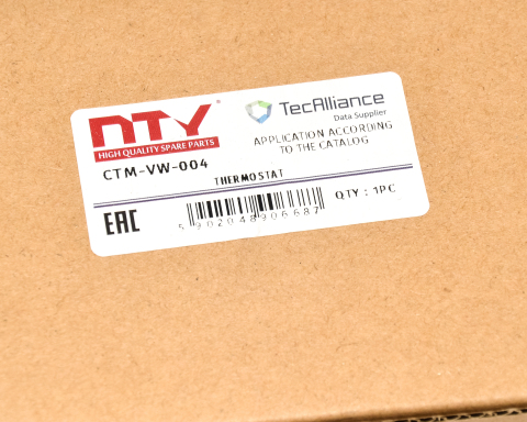 Термостат, охолоджувальна рідина 1.6 FSI AUDI A2 / VW BORA I, GOLF IV