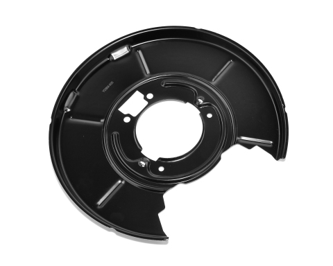 Отражатель, диск тормозного механизма BMW 3 (E36, E46) Задняя ось лев.