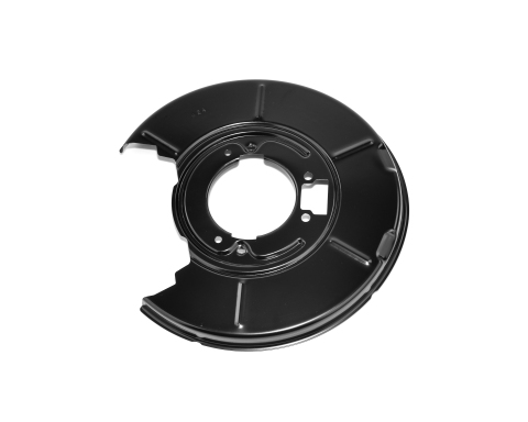 Отражатель, диск тормозного механизма BMW 3 (E36, E46) Задняя ось лев.