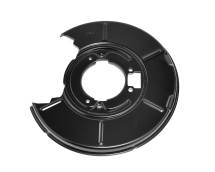 Відбивач, гальмівний диск BMW 3 (E36, E46) Задня вісь праворуч