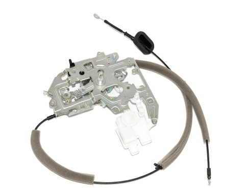 Дверний замок Renault Master Iii 2010-,Opel Movano B 2010-,Nissan Nv400 2011-