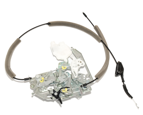 Дверний замок Renault Master Iii 2010-,Opel Movano B 2010-,Nissan Nv400 2011-