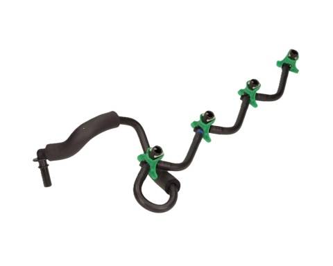 Трубка обратки DV6C CITROËN/PEUGEOT B9, C3, C4, C5