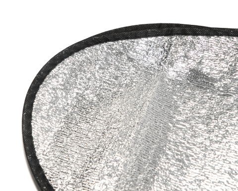 Снігозахисний екран на лобове скло