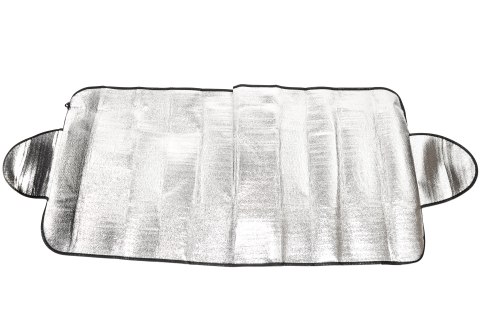 Снігозахисний екран на лобове скло