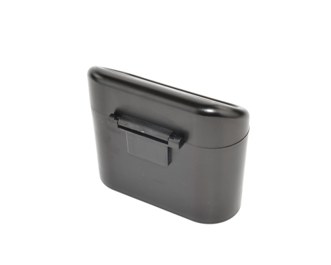 Автомобильная мусорка + 1 рулон пакетов для мусора