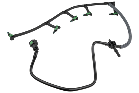 Паливопровід FORD RANGER 3.2TDCI 2011-