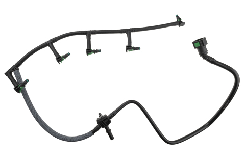 Паливопровід FORD RANGER 3.2TDCI 2011-