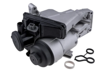 Корпус масляного фильтра Volvo C30