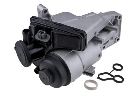 Корпус оливного фільтра Volvo C30