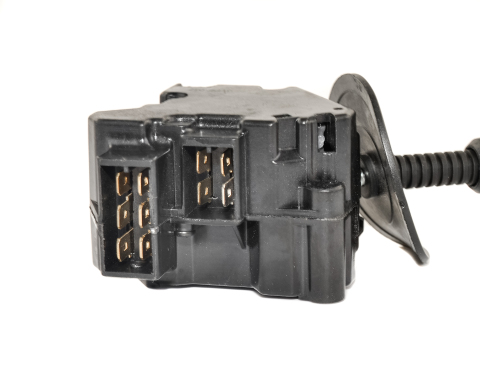 Перемикач на рульовій колонці Peugeot 205 90-, 309 85-