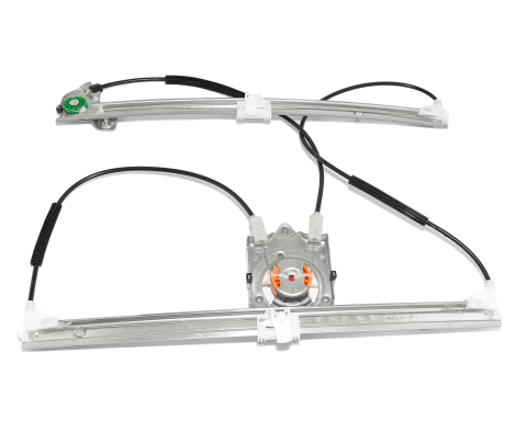 Склопідйомник електричний, без моторчика (R, правий, передній) Renault Laguna II 