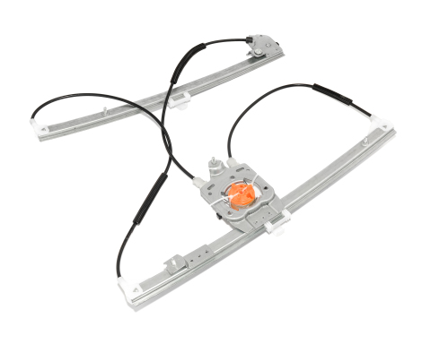 Склопідйомник електричний, без моторчика (R, правий, передній) Renault Laguna II 