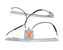 Склопідйомник електричний, без моторчика (R, правий, передній) Renault Laguna II Склопідйомник електричний, без моторчика (R, правий, передній) Renault Laguna II