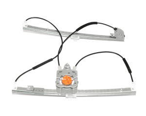 Склопідйомник електричний, без моторчика (R, правий, передній) Renault Laguna II 