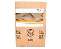 Моторна олива Toyota Fuel Economy 5W-30, 5л