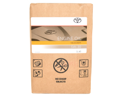 Моторное масло TOYOTA Fuel Economy 5W-30, 5 литров (box)