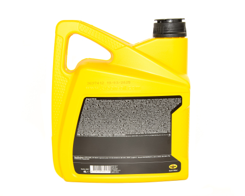Моторна олива KROON OIL EMPEROL 5W-40, 4 літри