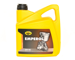 Моторное масло KROON OIL EMPEROL 5W-40, 4 литра