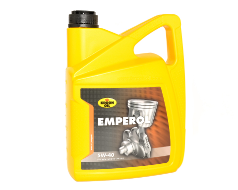 Масло моторное KROON OIL EMPEROL 5W-40, 5 литров Масло моторное KROON OIL EMPEROL 5W-40, 5 литров